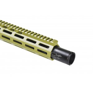 Noveske 13.7" GEN 4 Infidel Green